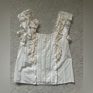 Sézane Blouse Abby